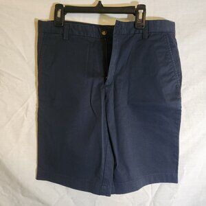 Vineyard Vines Boy's Shorts Navy Blue Size 16